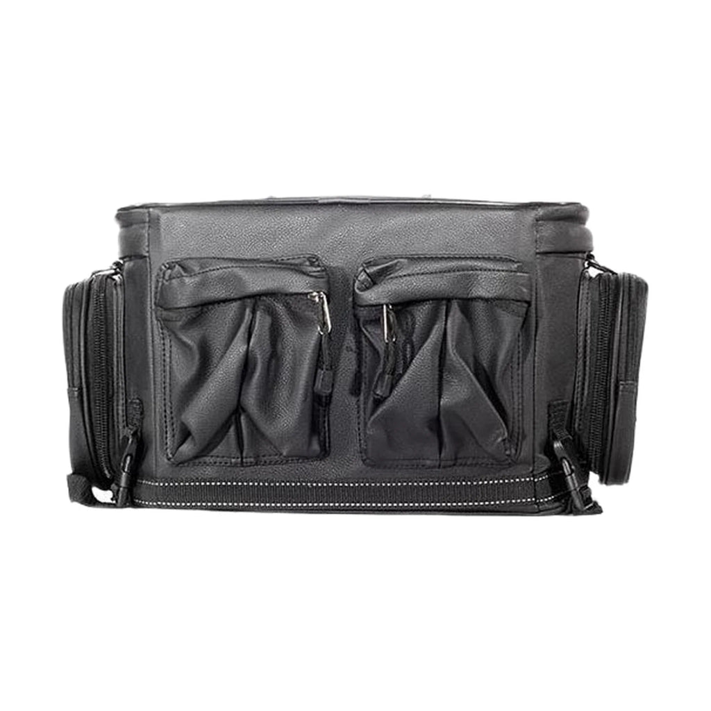 Medium PVC Motorcycle Sissy Bar Bag