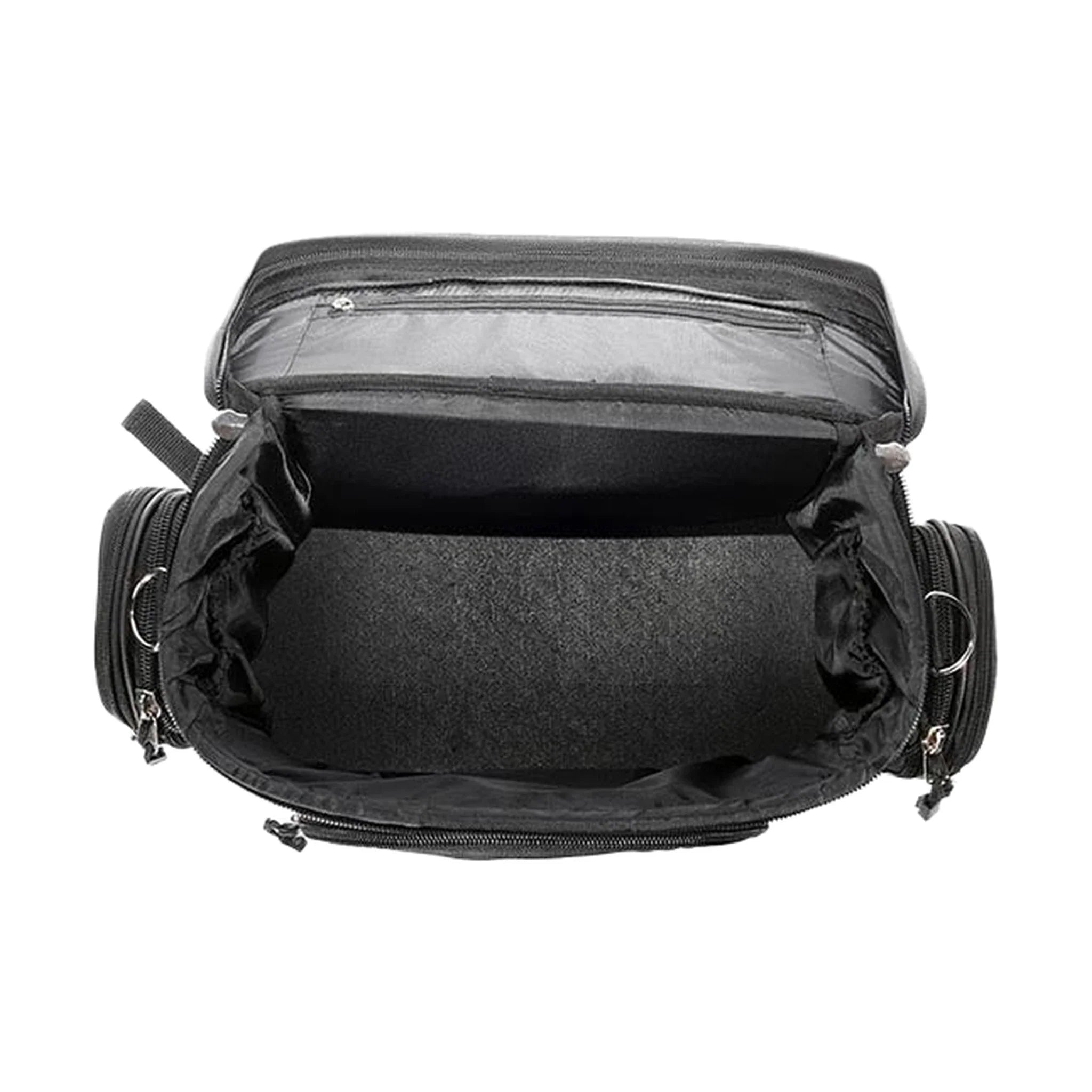 Medium PVC Motorcycle Sissy Bar Bag