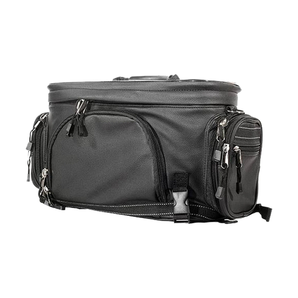 Medium PVC Motorcycle Sissy Bar Bag