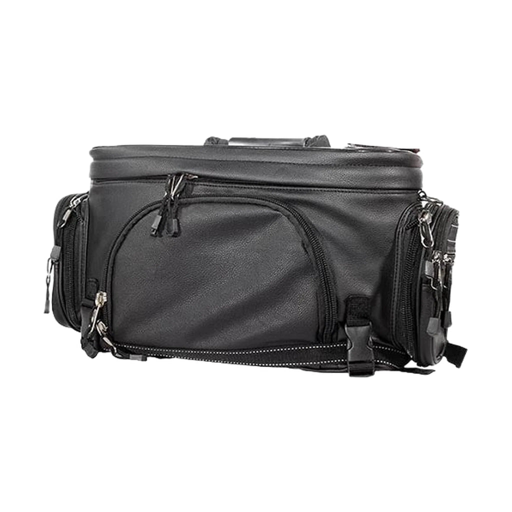 Medium PVC Motorcycle Sissy Bar Bag