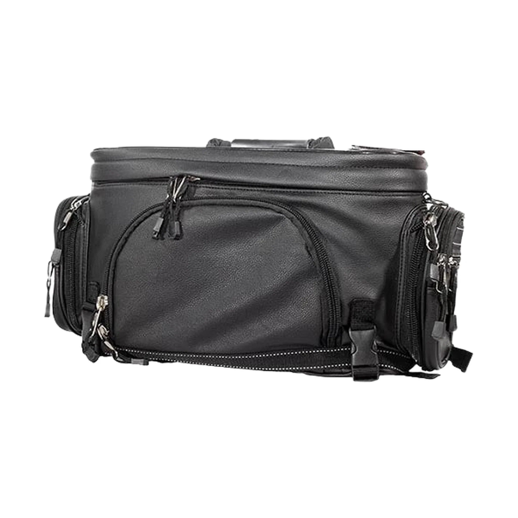 Medium PVC Motorcycle Sissy Bar Bag