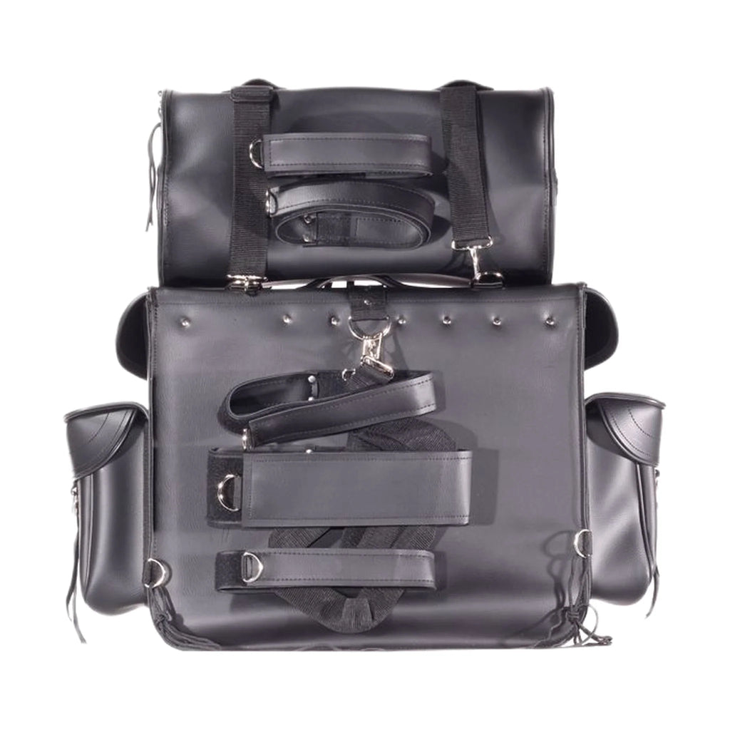 Plain Big Sissy Bar Bag