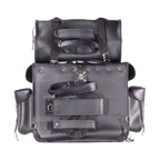 Plain Big Sissy Bar Bag