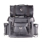 Plain Big Sissy Bar Bag