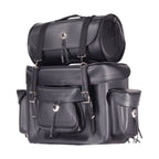 Plain Big Sissy Bar Bag