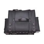 Motorcycle Sissy Bar Bag With Removable Side Bags