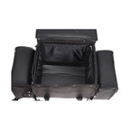 Motorcycle Sissy Bar Bag With Removable Side Bags