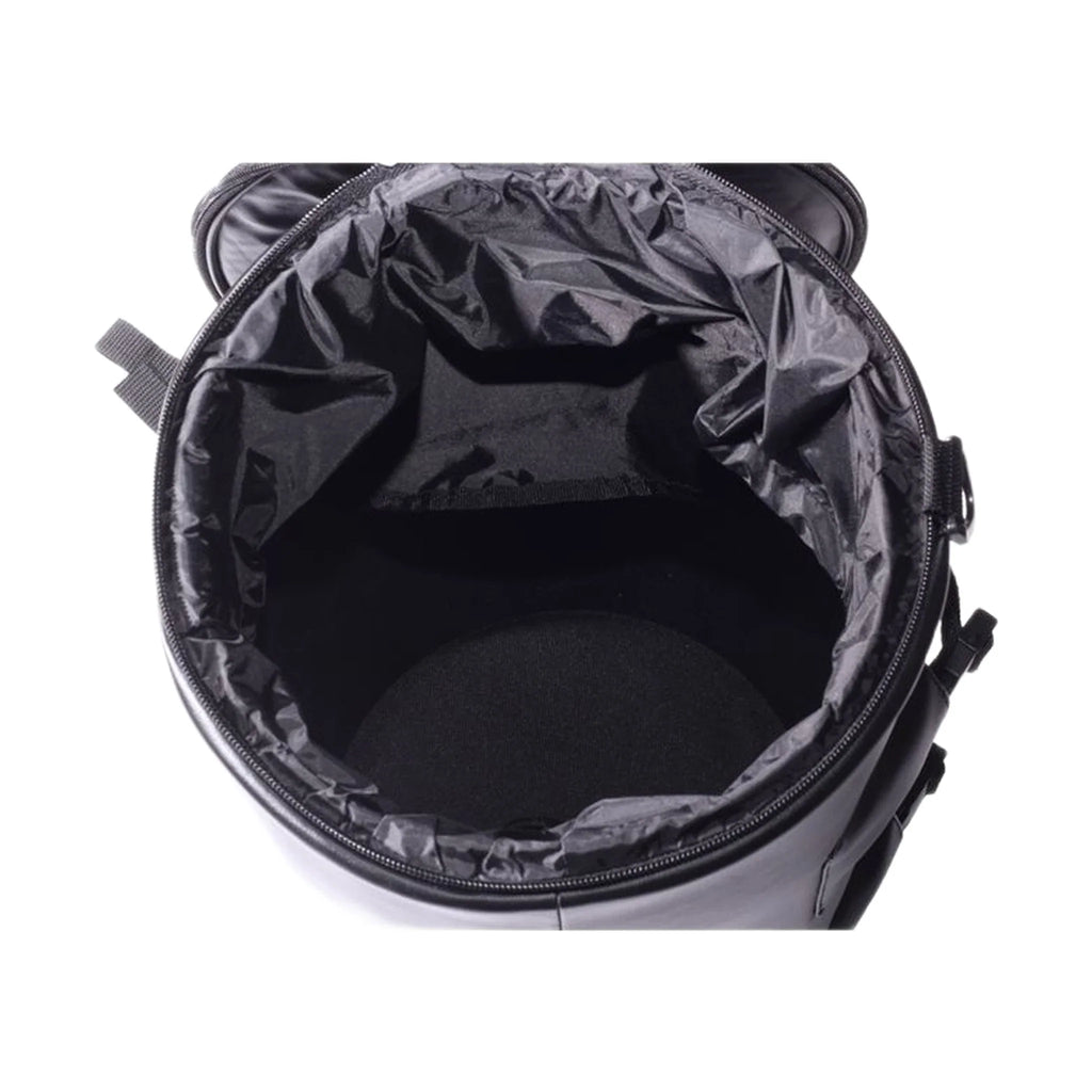 Round Motorcycle Sissy Bar Duffle Bag