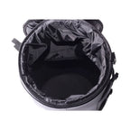 Round Motorcycle Sissy Bar Duffle Bag