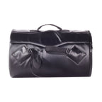Round Motorcycle Sissy Bar Duffle Bag