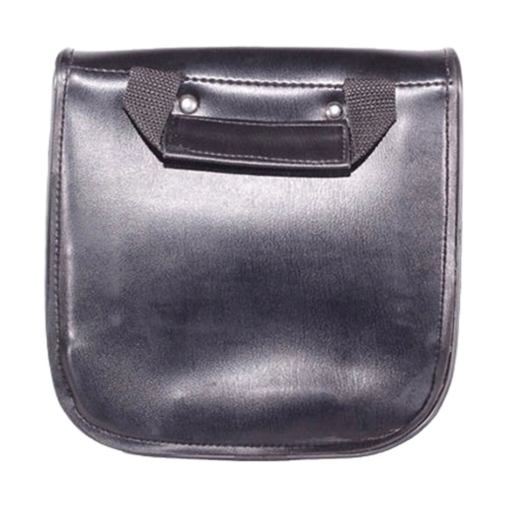 PVC Motorcycle Sissy Bar Bag With Concho
