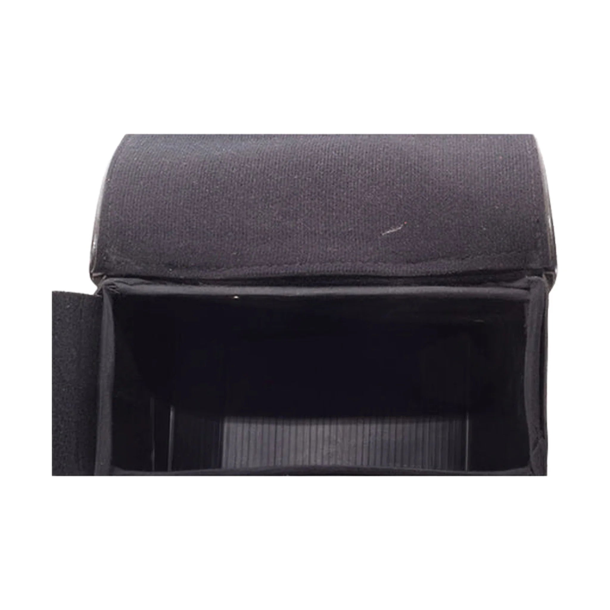 PVC Motorcycle Sissy Bar Bag With Concho