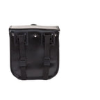 PVC Motorcycle Sissy Bar Bag With Concho
