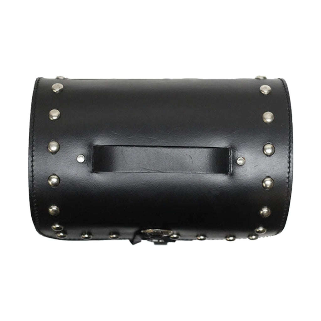 Pure Leather Motorcycle Sissybar Bag