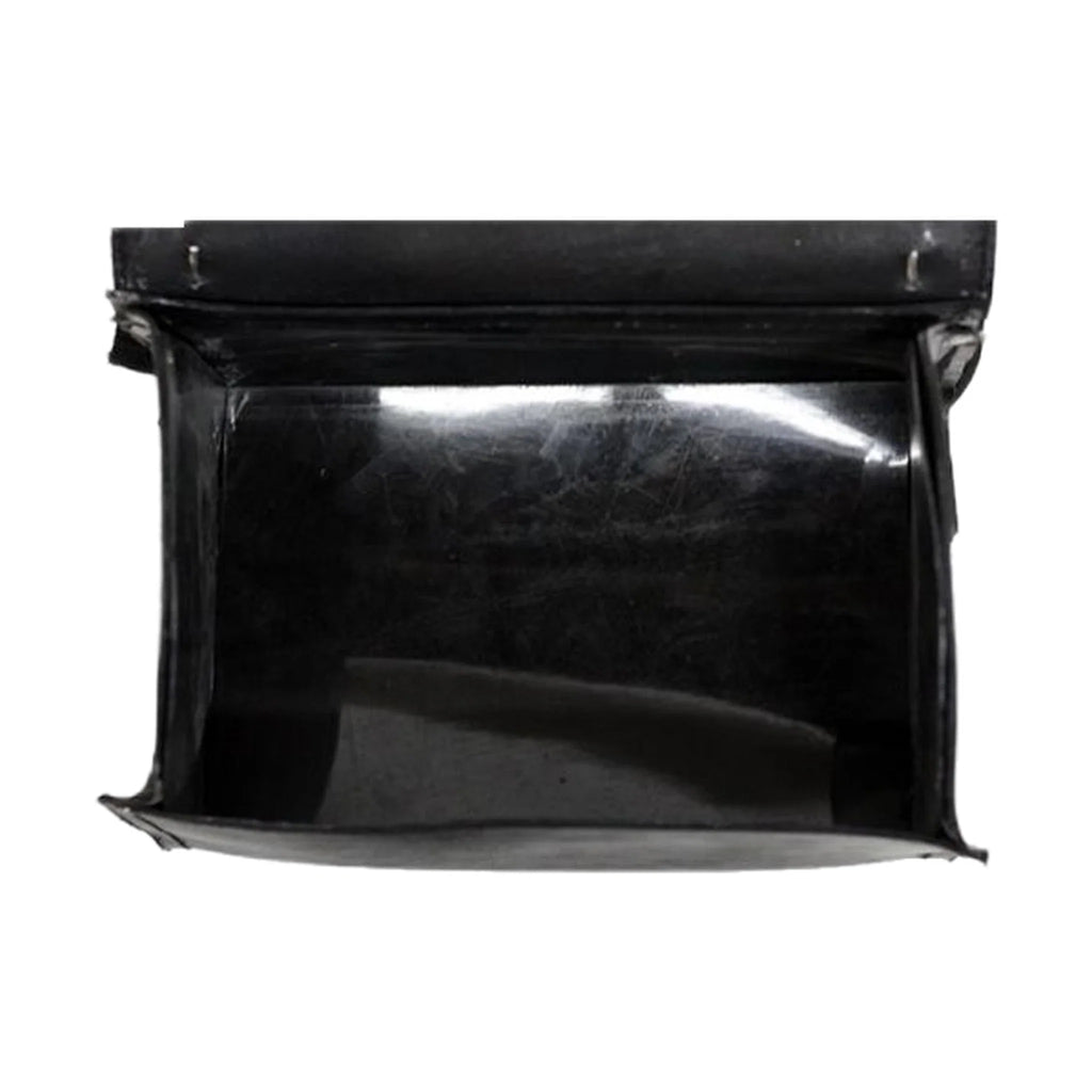 Pure Leather Motorcycle Sissybar Bag