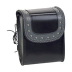 PVC Motorcycle Sissy Bar Bag With Quick Release