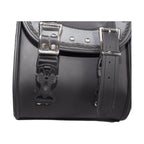 PVC Motorcycle Sissy Bar Bag With Quick Release