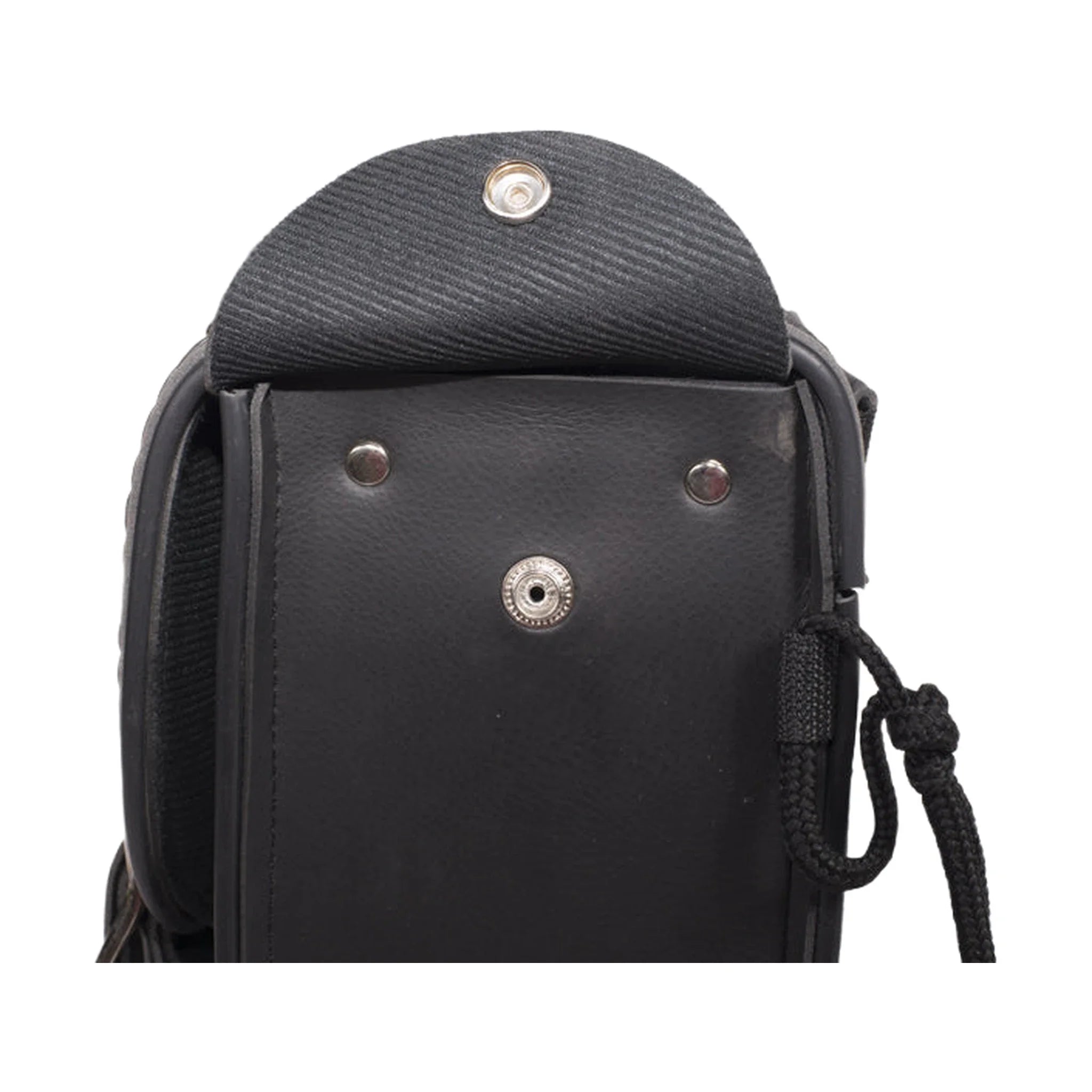 PVC Motorcycle Sissy Bar Bag With Quick Release