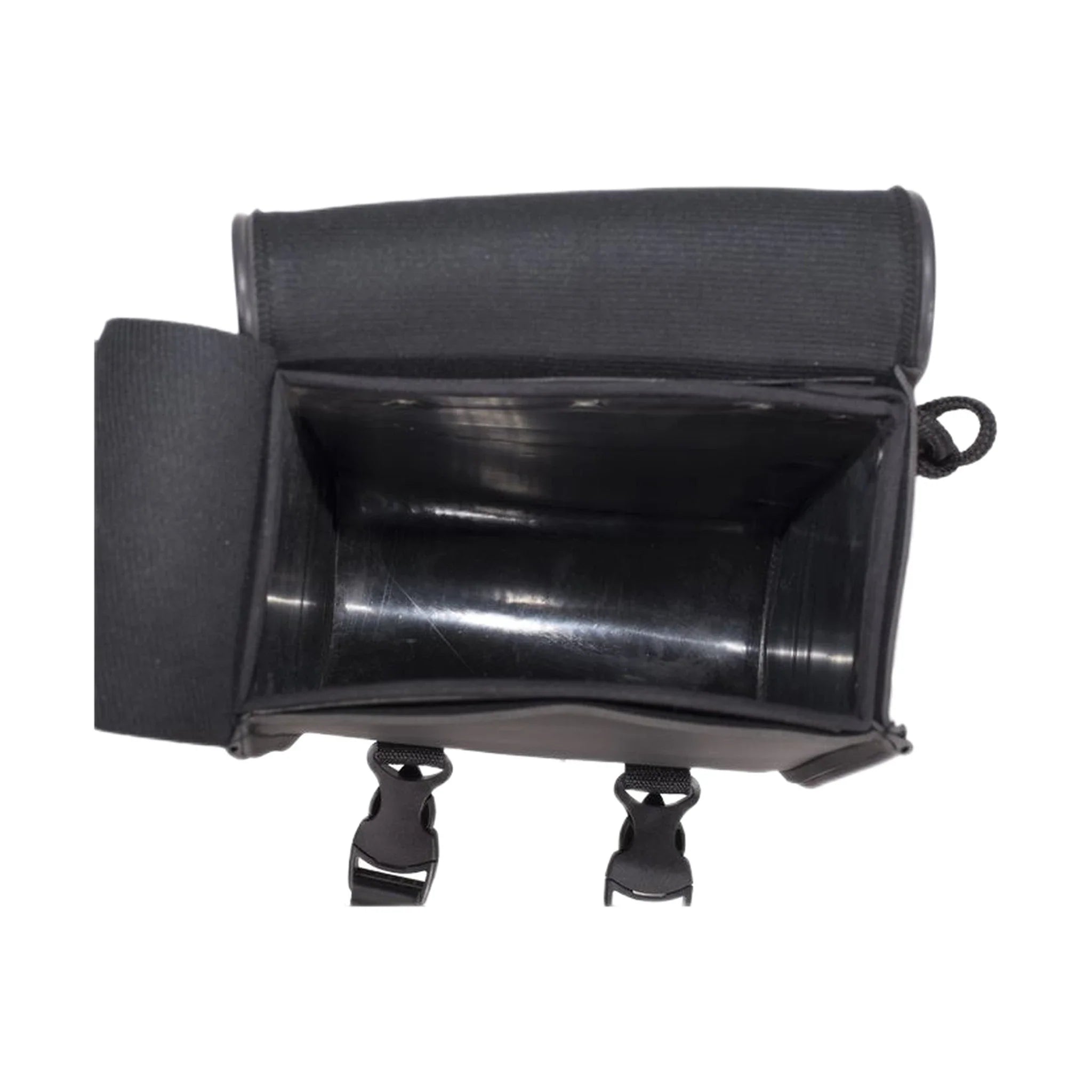 PVC Motorcycle Sissy Bar Bag With Quick Release