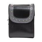 PVC Motorcycle Sissy Bar Bag With Quick Release