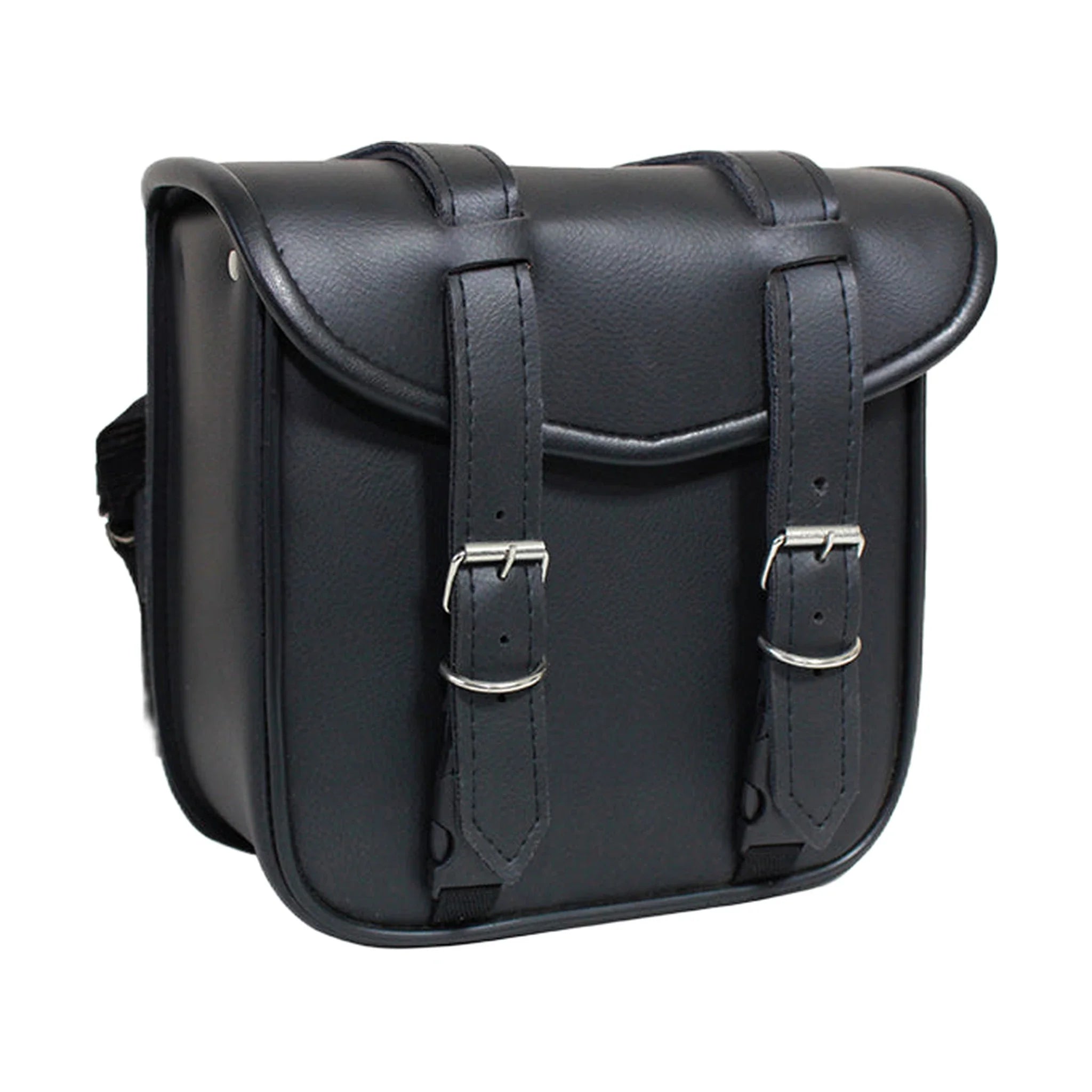 PVC Motorcycle Sissy Bar Bag