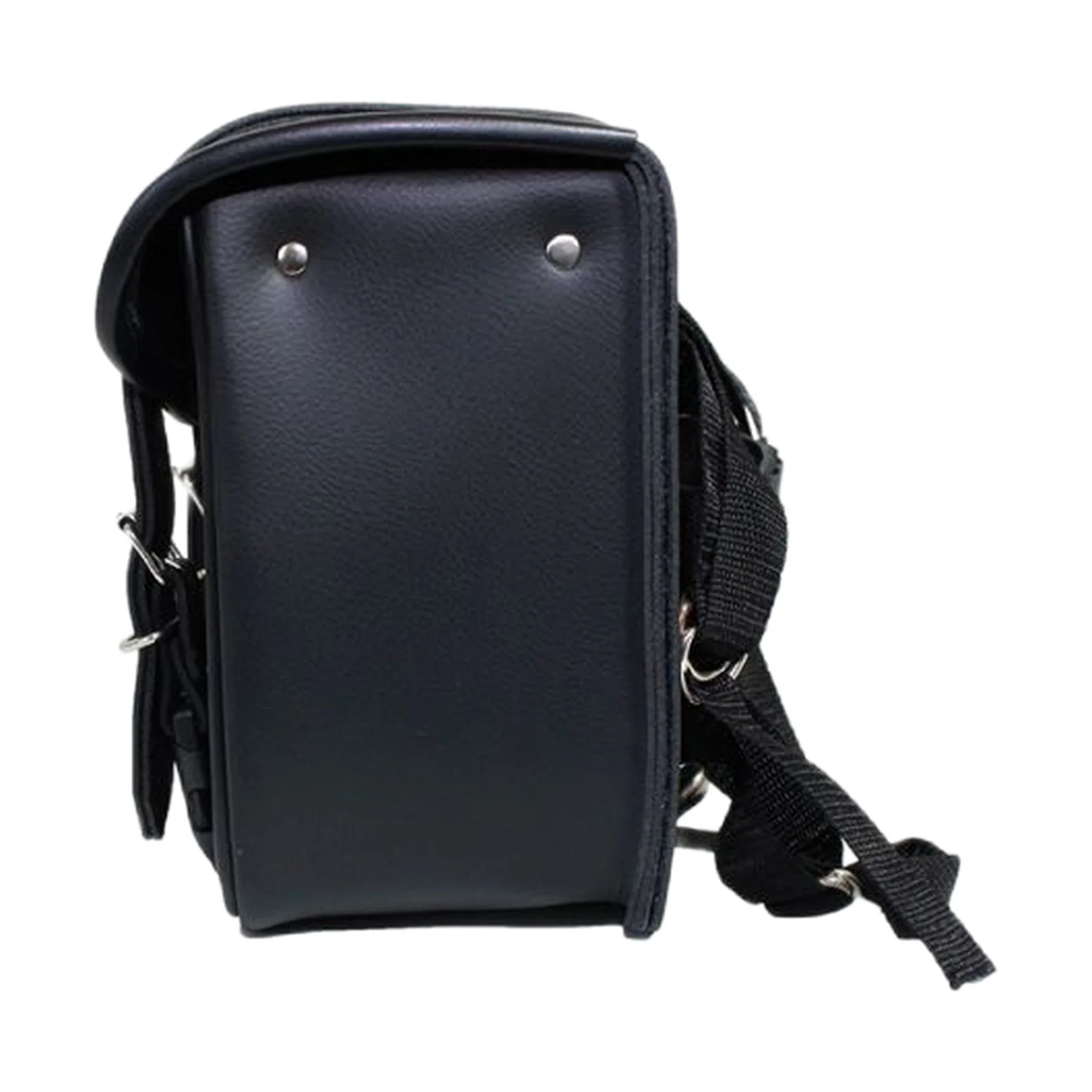 PVC Motorcycle Sissy Bar Bag