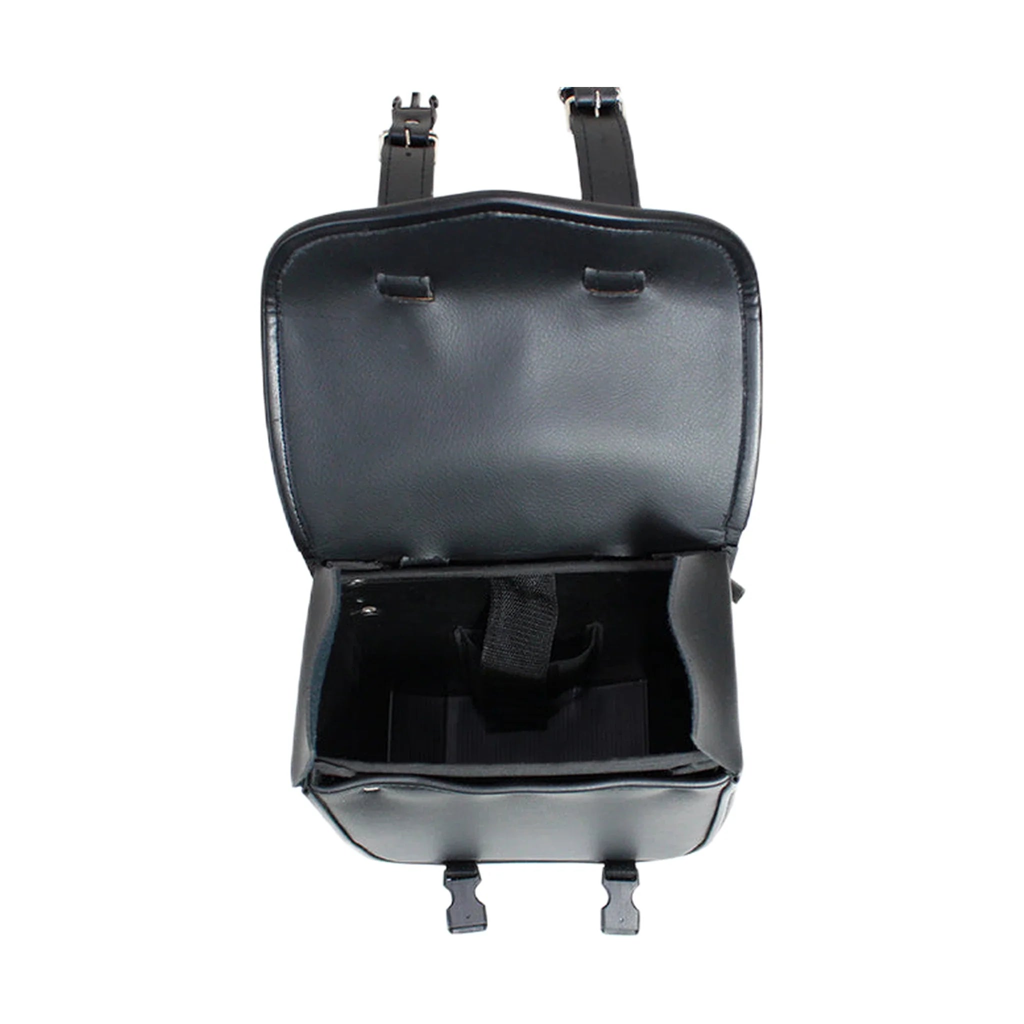PVC Motorcycle Sissy Bar Bag