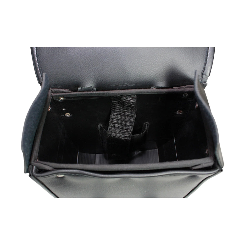 PVC Motorcycle Sissy Bar Bag
