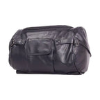 Motorcycle Sissy Bar Bag With Velcro On Back