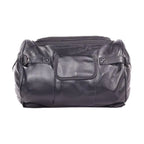 Motorcycle Sissy Bar Bag With Velcro On Back