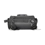 Round Motorcycle Duffle Bag Universal Fit PVC 17x9.5x8.5 UV Protected Storage