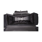 Gray Motorcycle Sissy Bar Bag