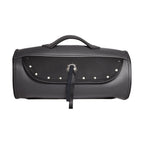 Gray Motorcycle Sissy Bar Bag