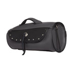 Gray Motorcycle Sissy Bar Bag