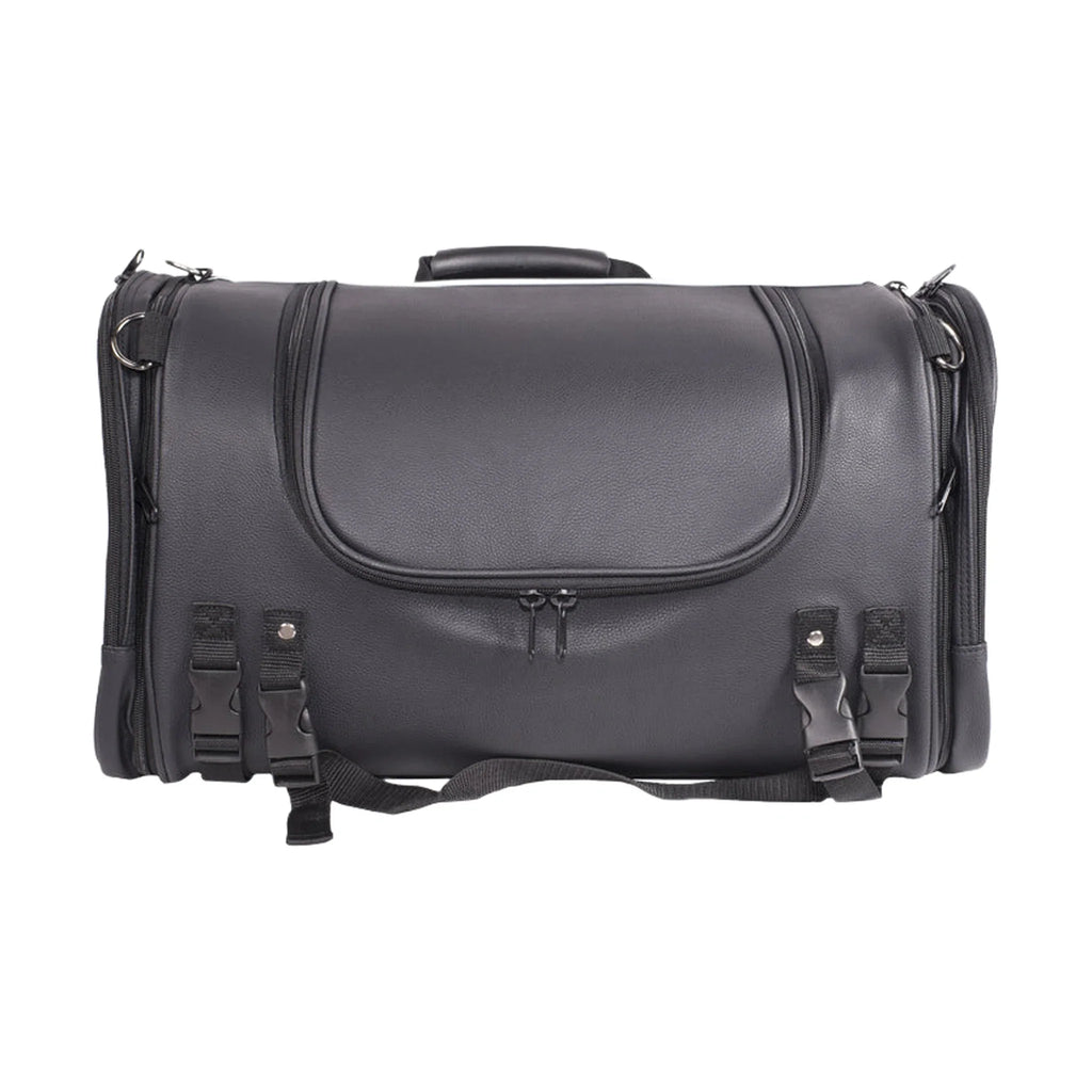 Medium Motorcycle Sissy Bar Bag / Trunk Bag