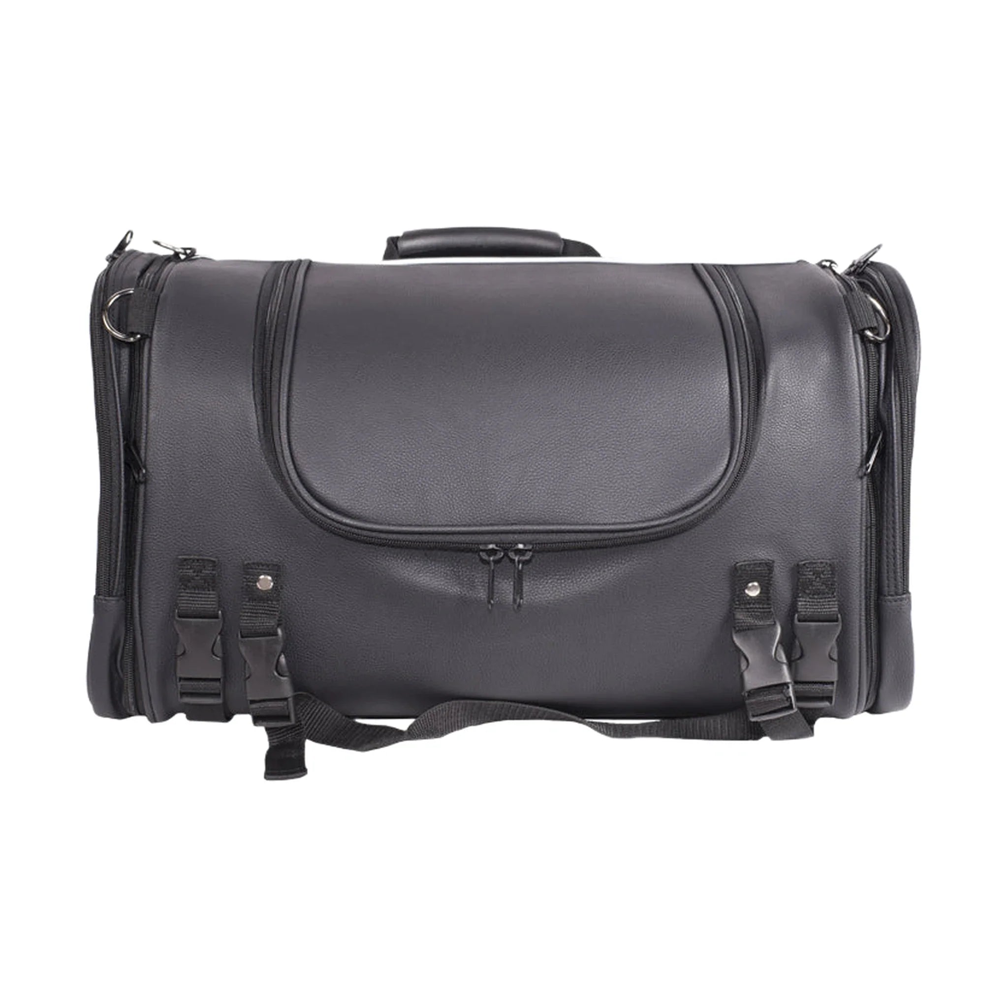 Medium Motorcycle Sissy Bar Bag / Trunk Bag