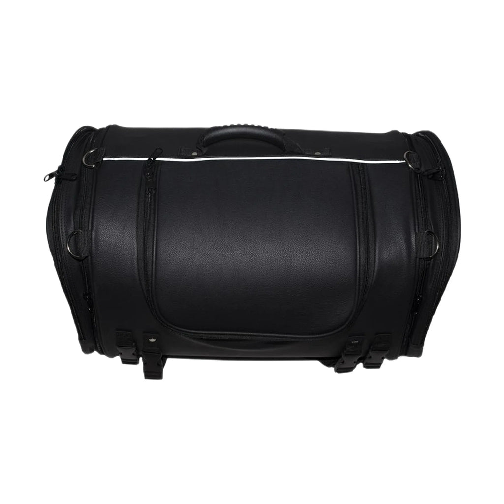 Medium Motorcycle Sissy Bar Bag / Trunk Bag