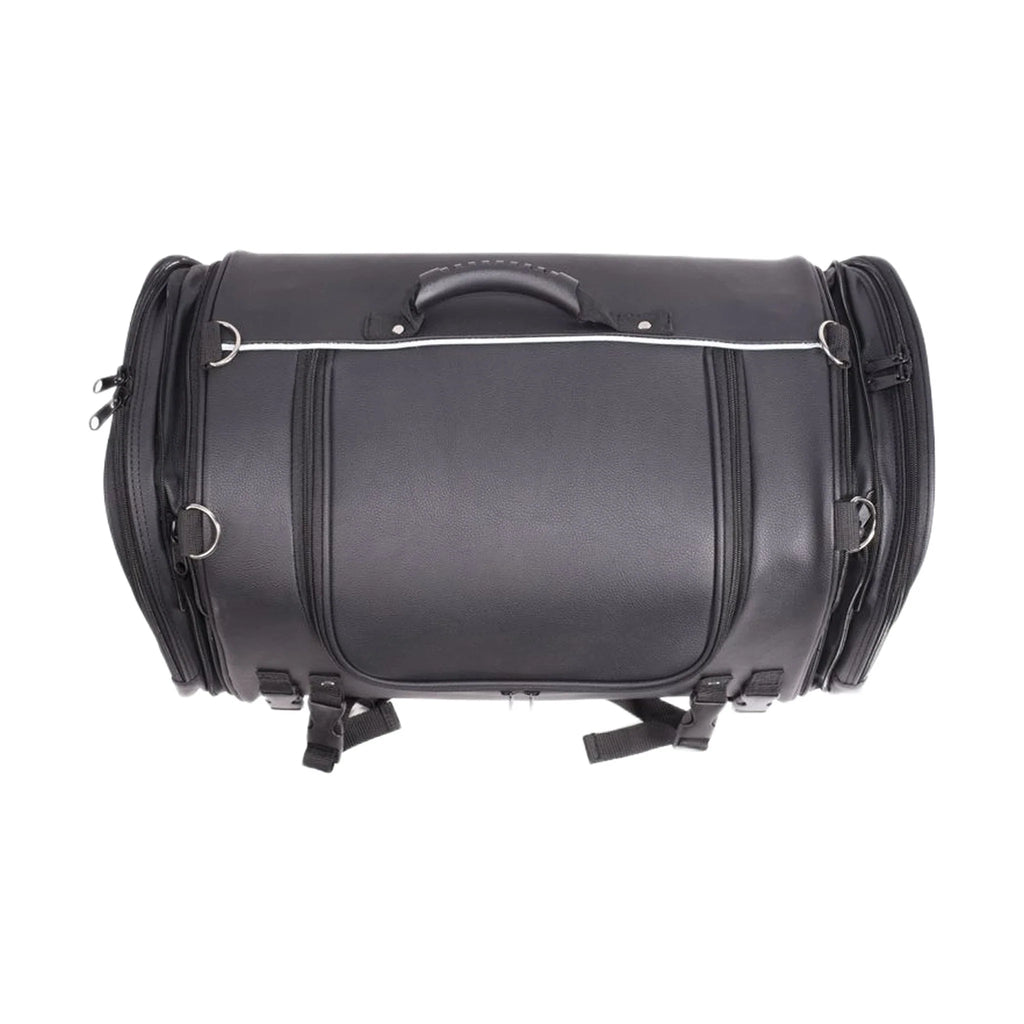 Medium Motorcycle Sissy Bar Bag / Trunk Bag