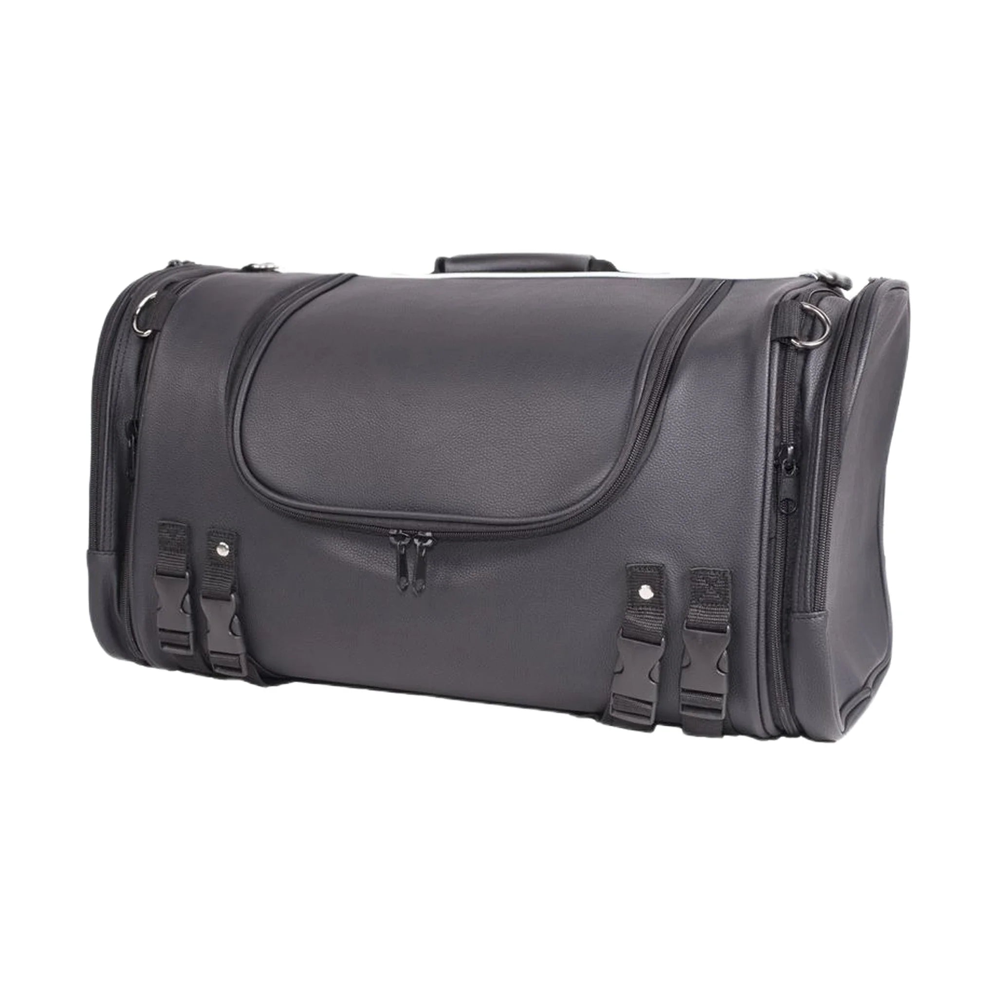 Medium Motorcycle Sissy Bar Bag / Trunk Bag