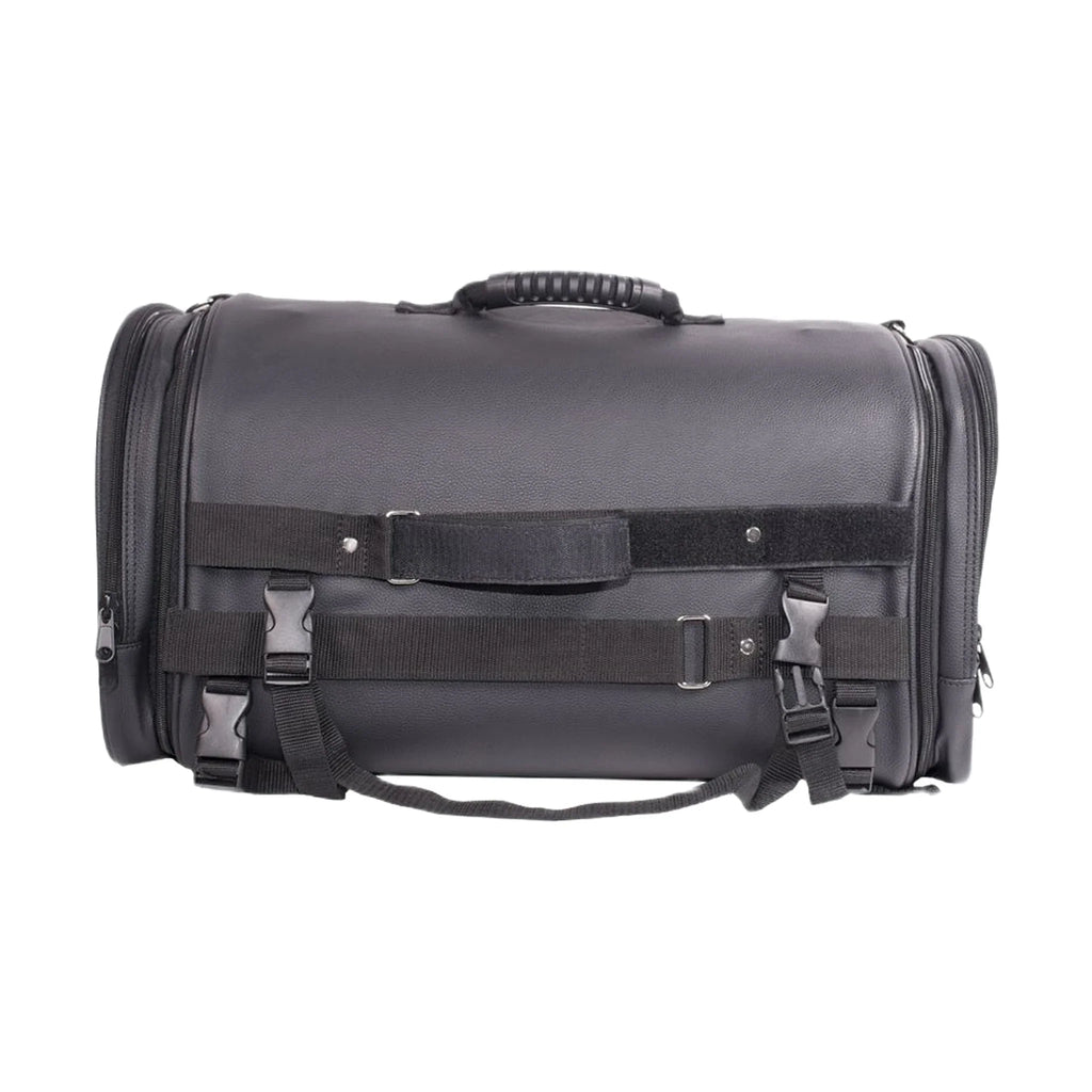 Medium Motorcycle Sissy Bar Bag / Trunk Bag