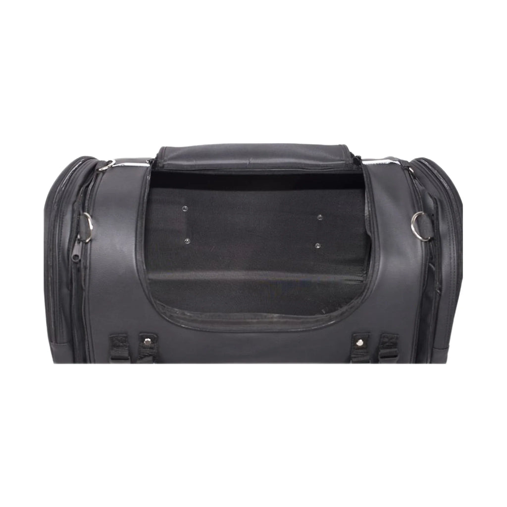 Medium Motorcycle Sissy Bar Bag / Trunk Bag