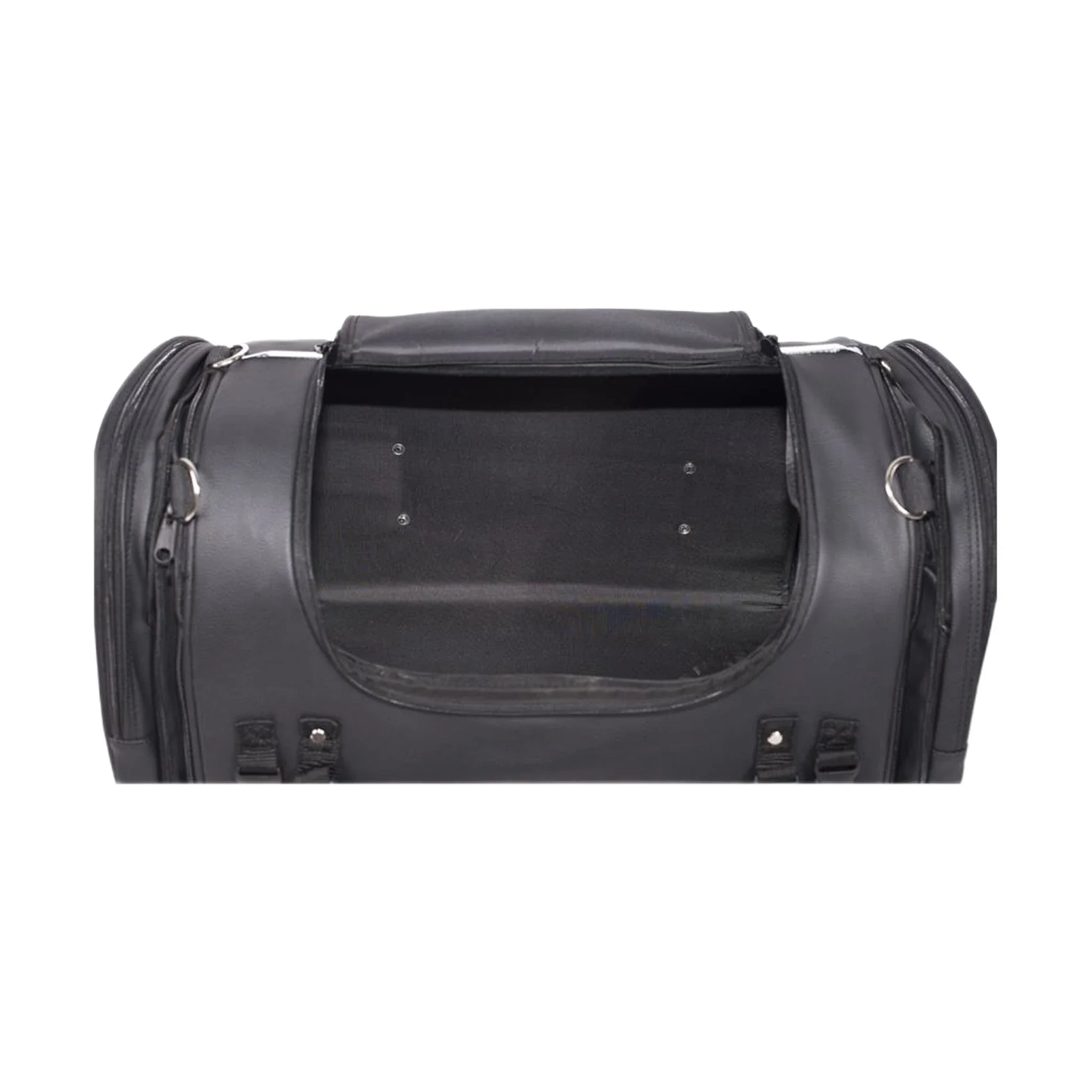 Medium Motorcycle Sissy Bar Bag / Trunk Bag