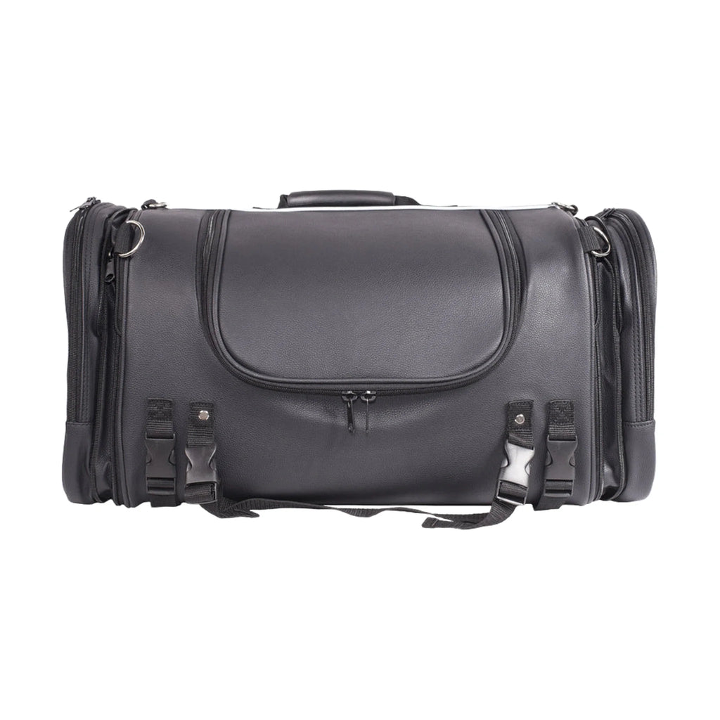 Medium Motorcycle Sissy Bar Bag / Trunk Bag