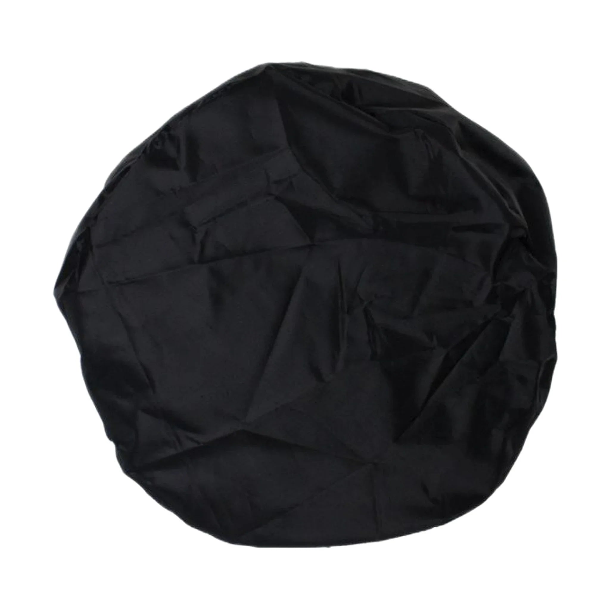 Black Triple Compartment Sissybar Bag