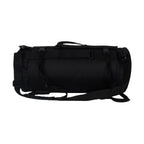 Black Triple Compartment Sissybar Bag