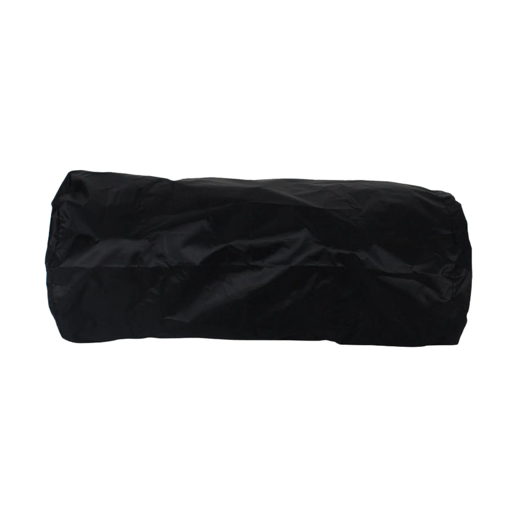 Black Triple Compartment Sissybar Bag
