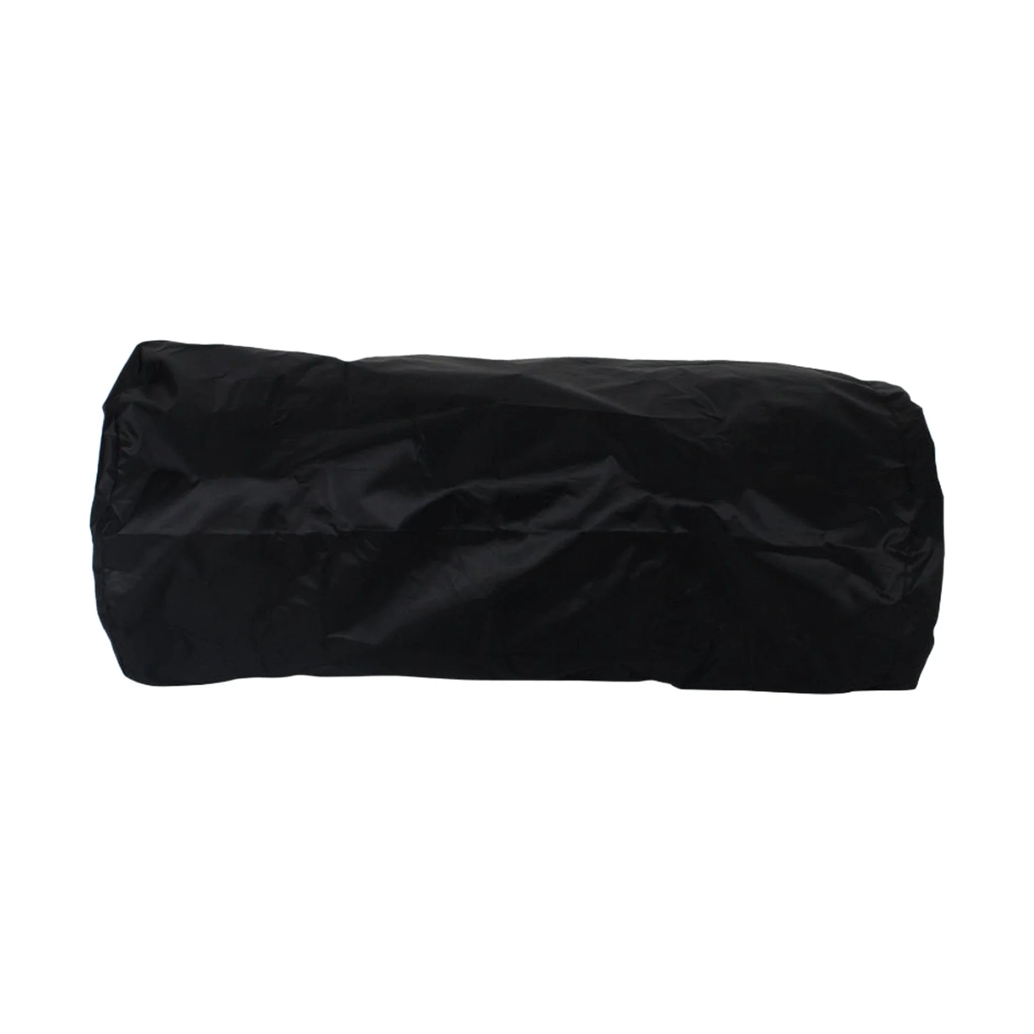 Black Triple Compartment Sissybar Bag
