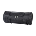 Black Triple Compartment Sissybar Bag