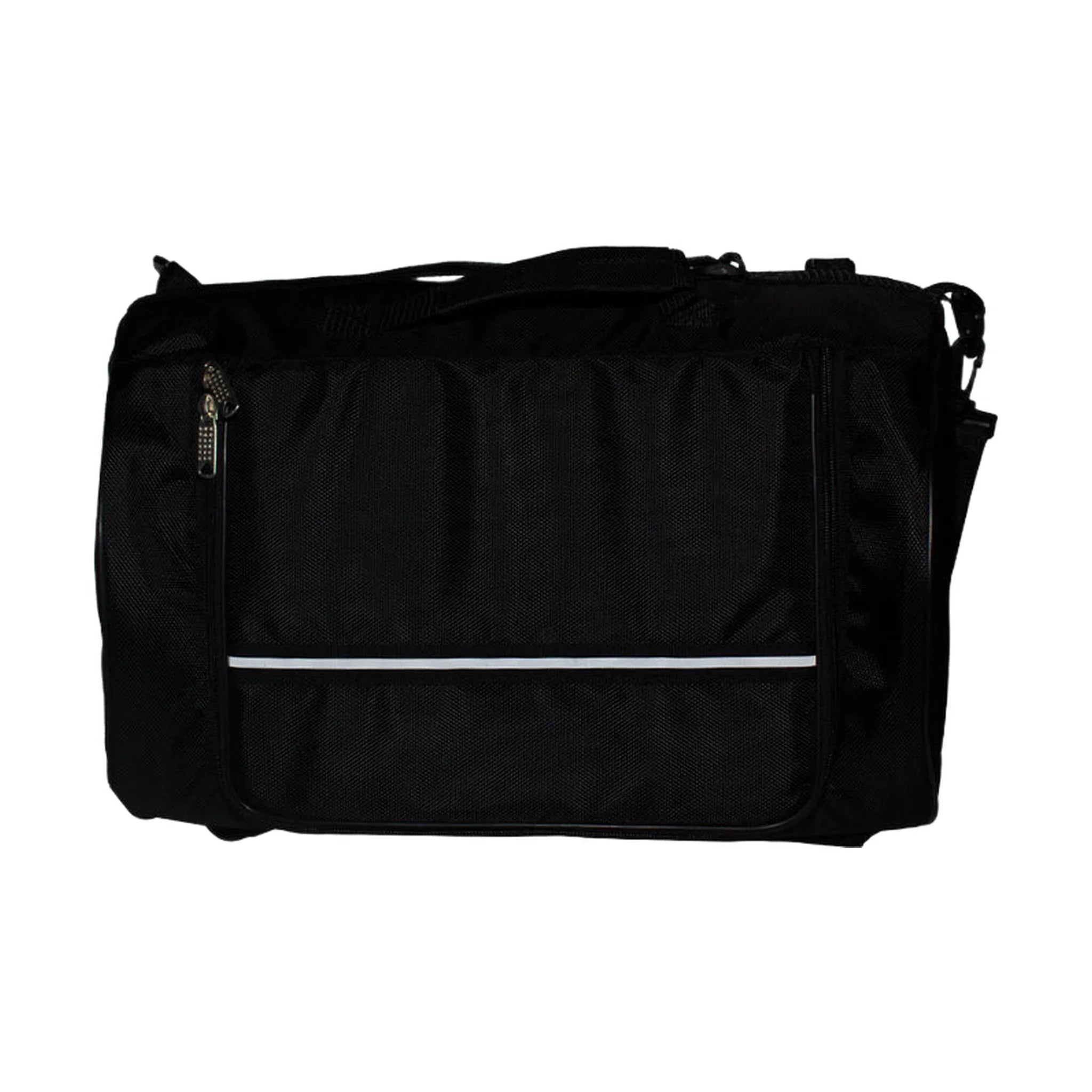 Large Reflective Sissybar Bag