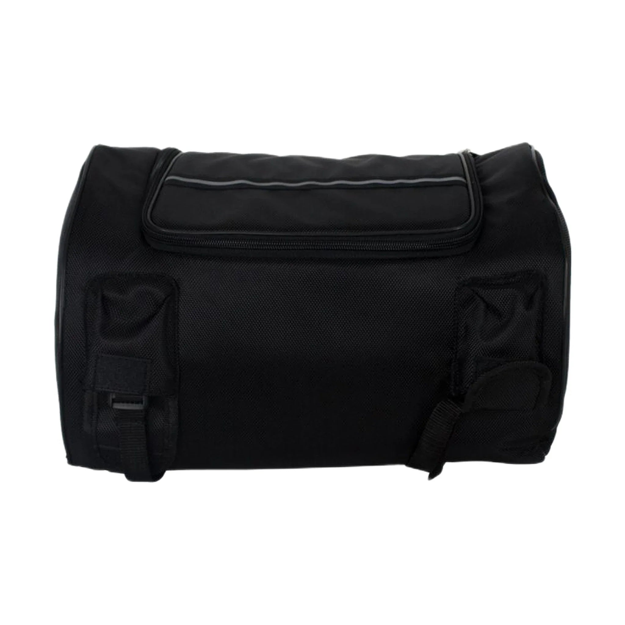 Textile Sissybar Bag with Reflective Stripe